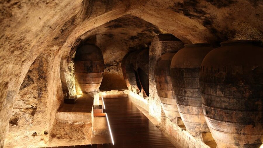 Valencia: Utiel-Requena Cave & Winery Day Trip with Tasting - Group Size and Guide Quality: What Small Groups Change