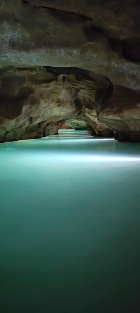 Valencia: Visit by boat to the Caves of Sant Josep - From Plaza de la Reina to La Vall d’Uixo: easy start, real route