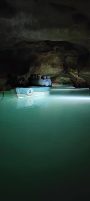Valencia: Visit by boat to the Caves of Sant Josep - Coves de Sant Josep: stepping into a mountain world