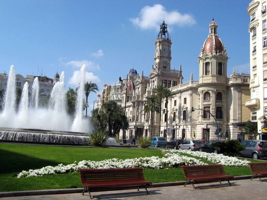 Valencia: Walking Tour of the Medieval City Center - Why This 2-Hour Medieval Valencia Loop Feels Worth It