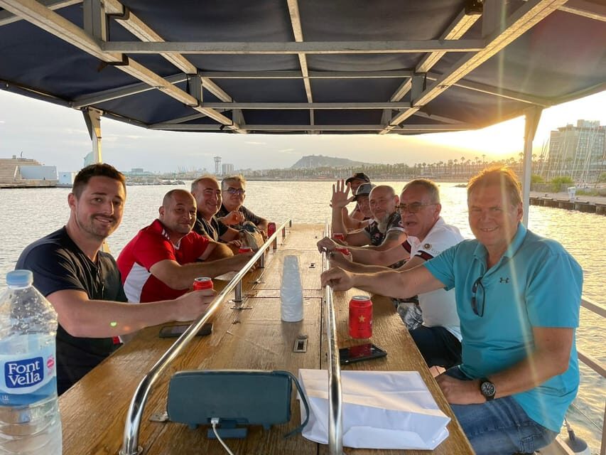 Valencia: Water Beer Bike Tour - What to Bring (and What Actually Helps)