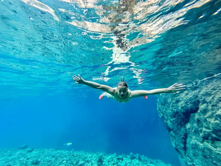 Valencia: Waterfalls and Thermal Springs Tour with Swimming - Price and value: what $101 buys you (and what it doesn’t)