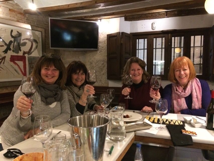 Valencia: Wine Tasting and Tapas Experience - Who’s This Best For? (And Who Might Want Another Option)