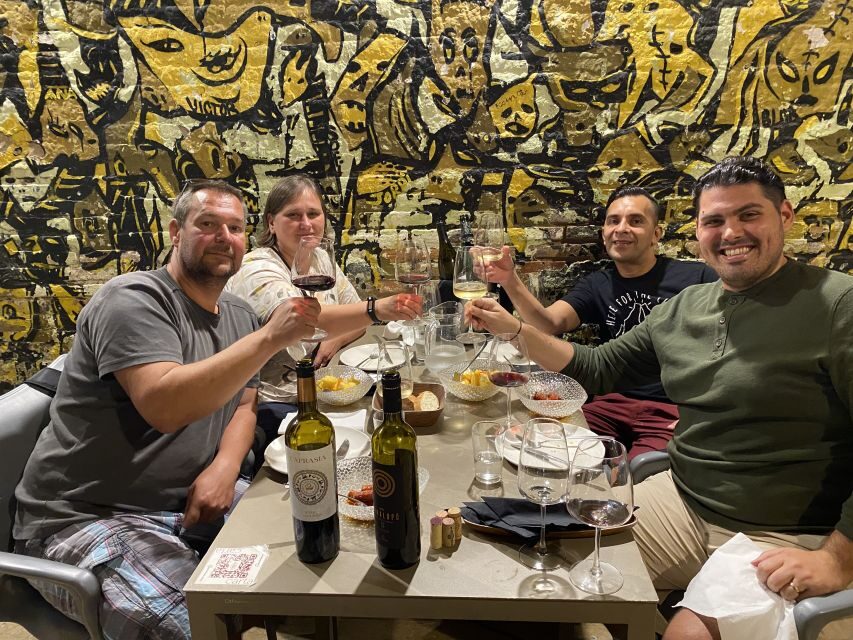 Valencia: Wine Tasting and Tapas Experience - Language, Group Size, and the Pace You’ll Feel