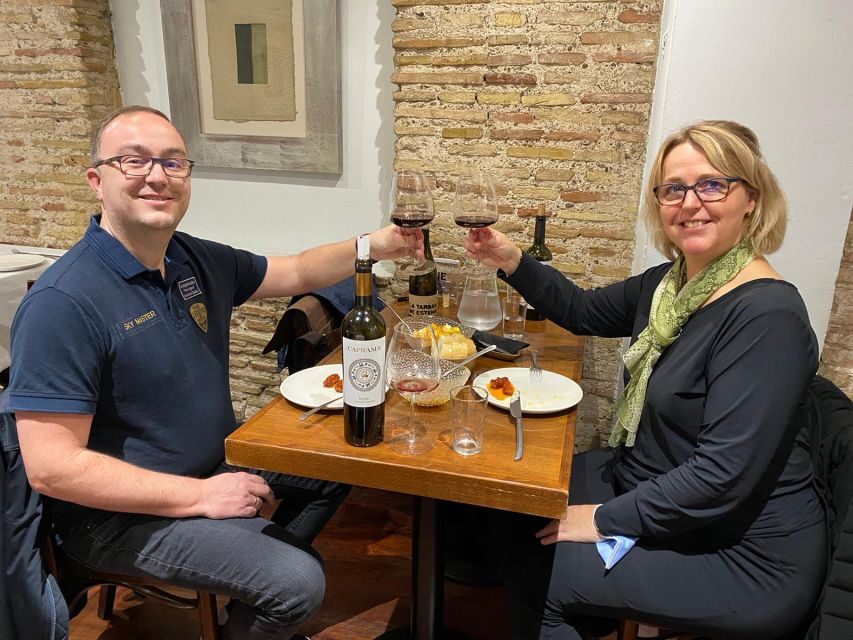 Valencia: Wine Tasting and Tapas Experience - Quick Tips So You Get the Most Out of It