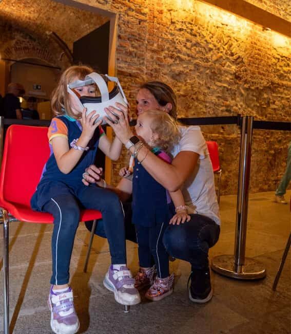 Valencia: World of Illusions Museum Entrance Ticket - Wheelchair access and practical comfort to consider
