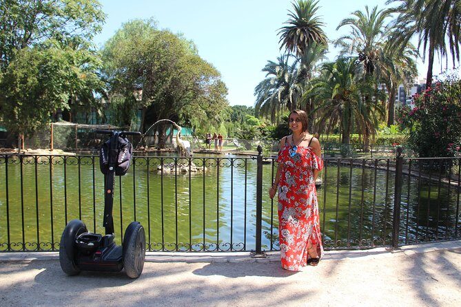 Valencian Main Attractions Group Segway Tour - The guide makes the difference (and names you might hear)
