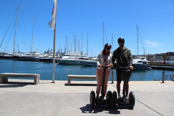 Valencian Main Attractions Group Segway Tour - Valencia’s Old Town on a Segway: Cathedral sights without the grind