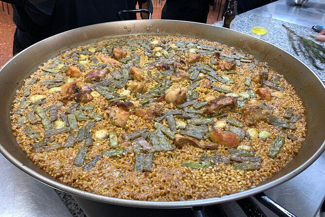Valencian Paella Cooking Class, Tapas & Sangria - Evening - Sangria Workshop + Tapas: The Warm-Up That Actually Matters