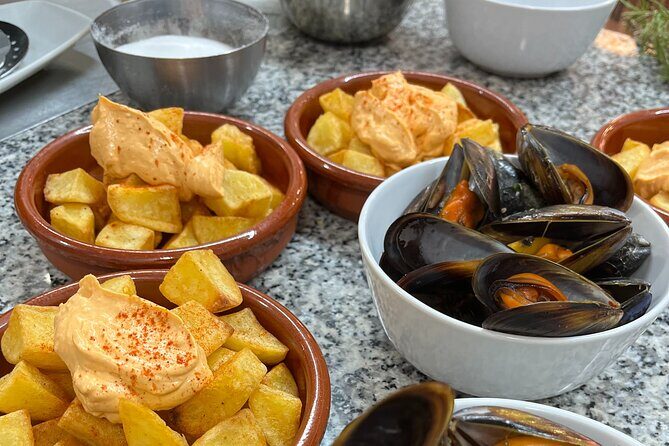 Valencian Paella Cooking Class, Tapas & Sangria - Evening - Price and Value: What $78.64 Buys You in Valencia