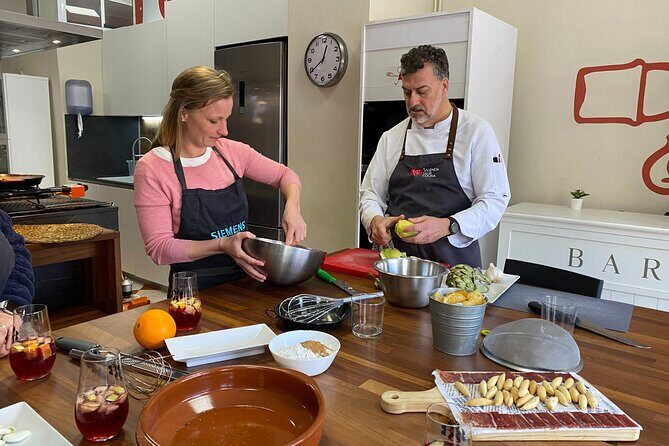 Valencian paella workshop and visit to the Algiros market - Price, timing, and who this is perfect for