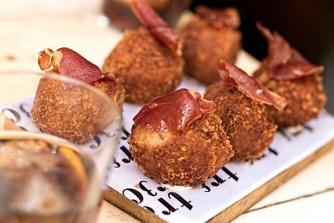 Valencia's Greatest Food, History & Culture Tour - Quick hits before you go