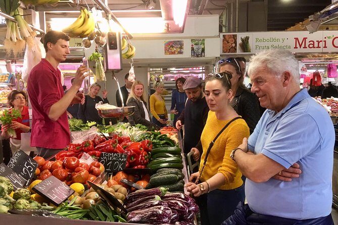 Vegetable Paella cooking class, tapas and Ruzafa market visit - Key things worth knowing before you book