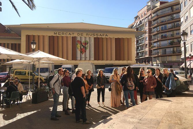 Vegetable Paella cooking class, tapas and Ruzafa market visit - Valencia’s veggie paella day: market first, then the stove