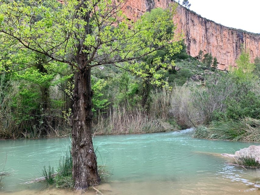 Visit the most beautiful village in Valencia: Chulilla - The guide makes it click: what Serranía Aventura does well