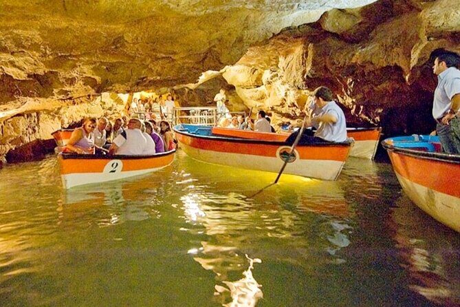 Visit to the Sant Josep Caves - Timing and Pacing: A 3.5-Hour Experience That Doesn’t Drag