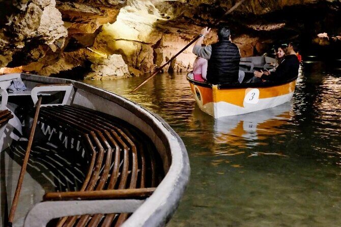 Visit to the Sant Josep Caves - Who This Private Sant Josep Trip Fits Best