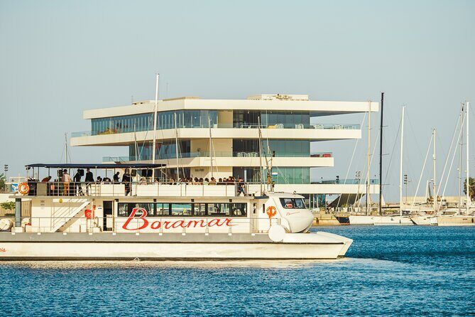 Walk by the Sea from the Port of Valencia - Key highlights in plain terms
