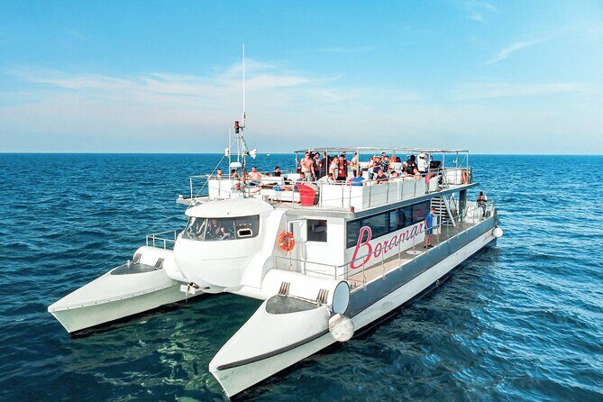 Walk by the Sea from the Port of Valencia - The “Walk by the Sea” idea: short ride, real payoff in Valencia