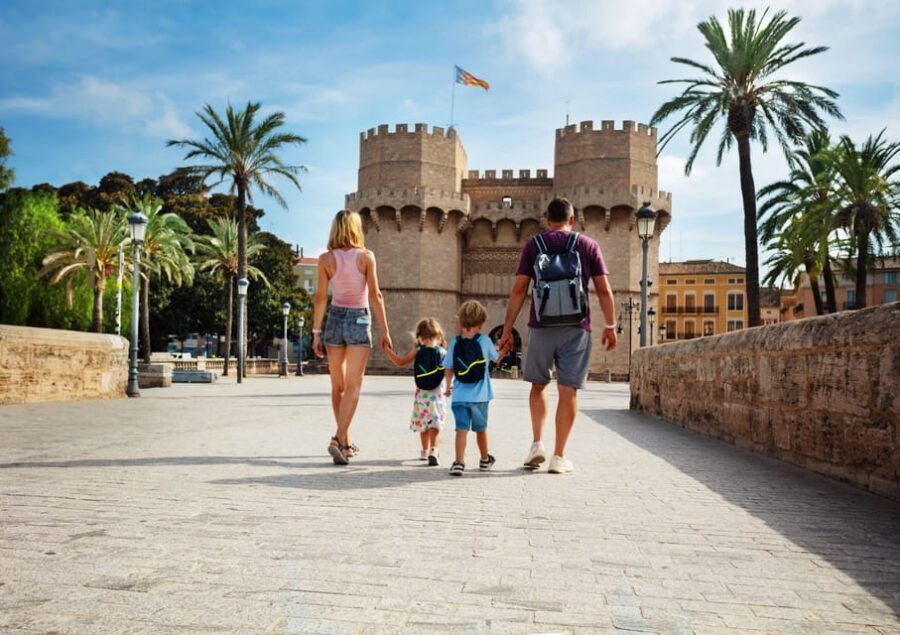 Walking Tour through Valencia's Historic Centre - Why Valencia’s historic centre is best experienced on foot