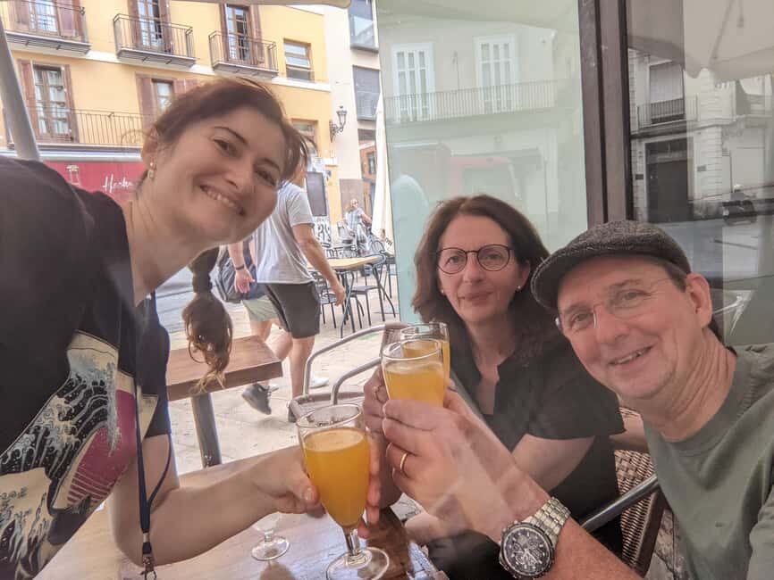 Welcome to Valencia: Private Tour with a Local Host - The Heart of the Experience: A Custom Private Walking Route