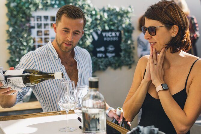 Wine Tasting Experience with a Professional Sommelier in Valencia City Center - Key highlights worth your time