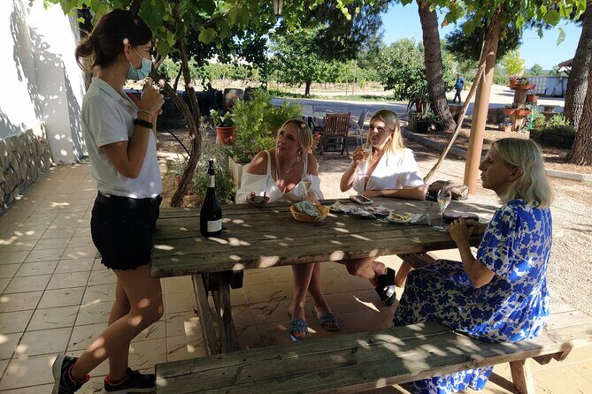 Wine tasting tour - What you’ll learn without being trapped in a lecture
