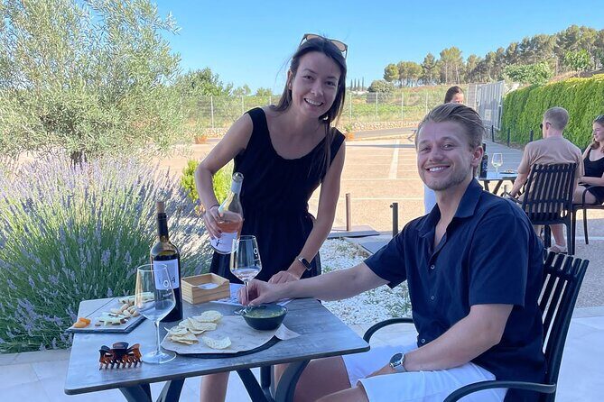 Wine tasting tour - Private tour benefits: your group sets the pace