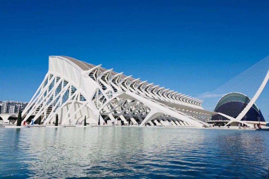 Zoom Through Valencia: Top 25 Hotspots on E-Scooters - Torres de Serranos: The View Makes the Climb Worth It